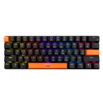 Tastatura Baracuda Dolphin BGK-03111 mehanička crna US