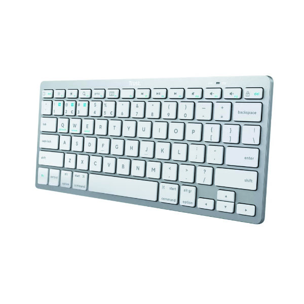 Tastatura Trust Basics Wireless Bluetooth (24651) Tastatura Trust Basics Wireless Bluetooth (24651)