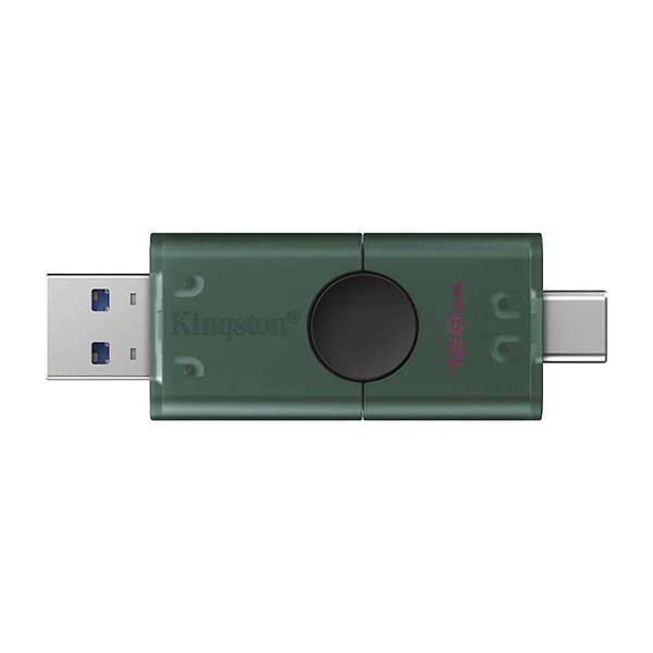 USB Kingston DTDEG2/128GB DUO