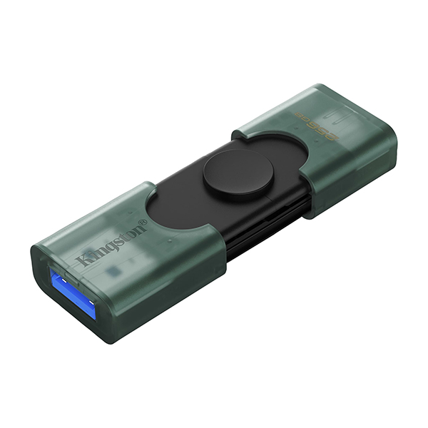 USB Kingston DTDEG2/256GB DUO