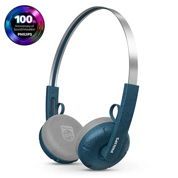 Slušalice Philips TAH2000TL/00 BT Teal