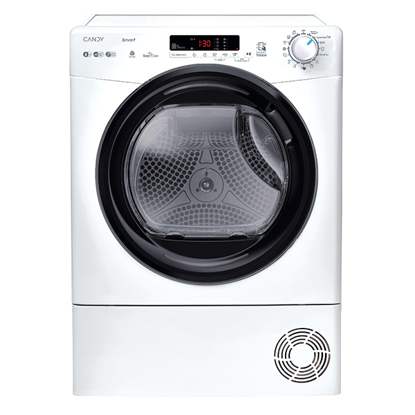 Mašina za sušenje veša Candy CS EH8N1DBE 8kg/toplotna pumpa