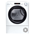 Mašina za sušenje veša Candy CS EH8N1DBE 8kg/toplotna pumpa