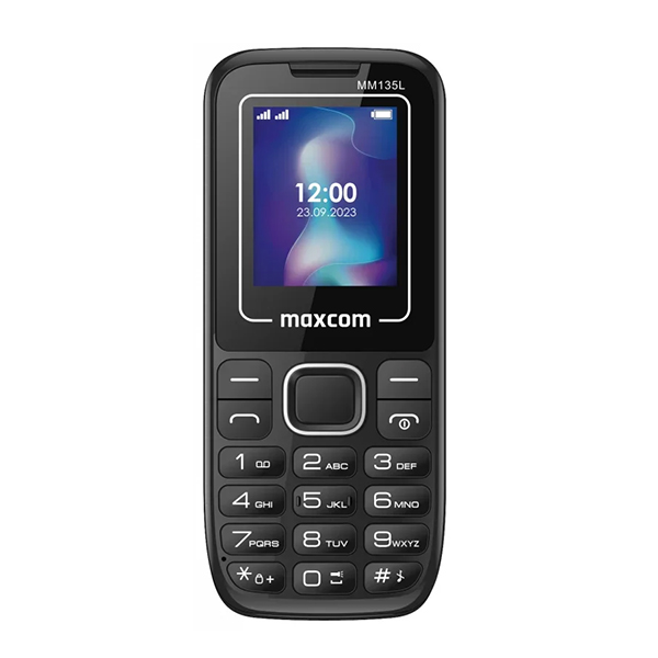 Mobilni telefon Maxcom MM135 L
