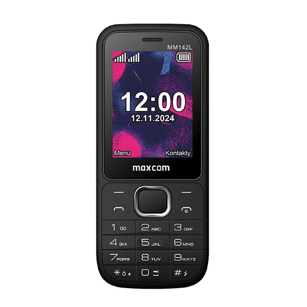 Mobilni telefon MaxCom MM142 L