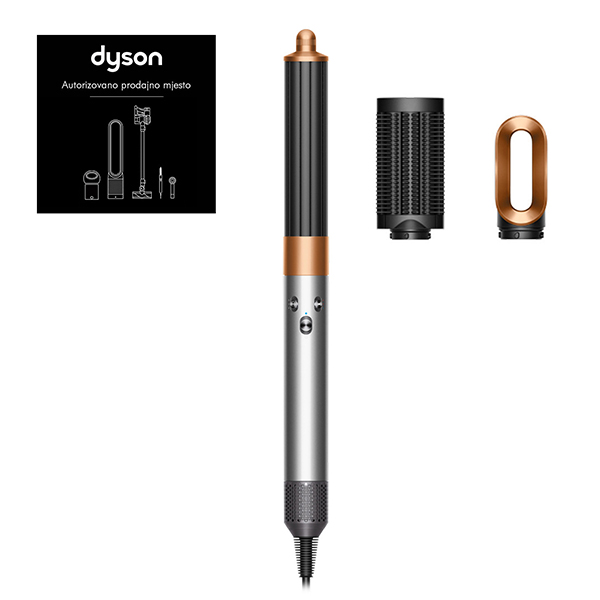 Stajler Dyson Airwrap Origin (112875) Bright Nickel/Bright Copper