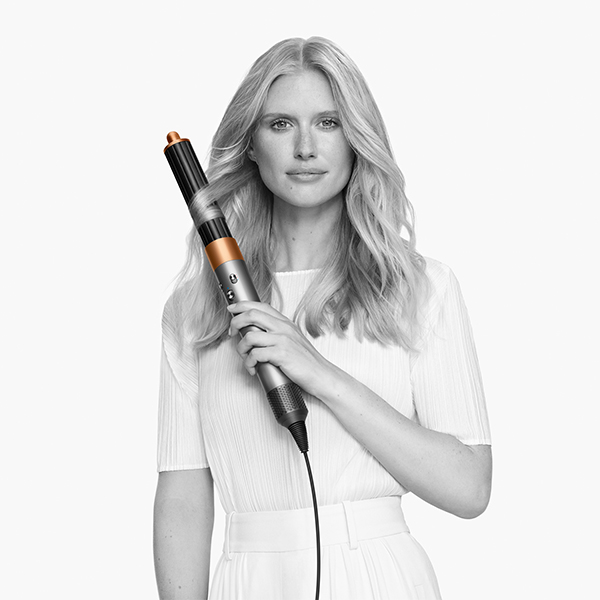 Stajler Dyson Airwrap Origin (112875) Bright Nickel/Bright Copper