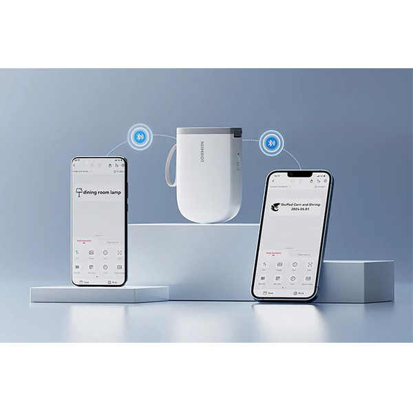 Štampač etiketa NIIMBOT D11H Portable Bijeli