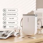 Štampač etiketa NIIMBOT D11H Portable Bijeli