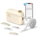 Štampač etiketa NIIMBOT H1S Krem bijela