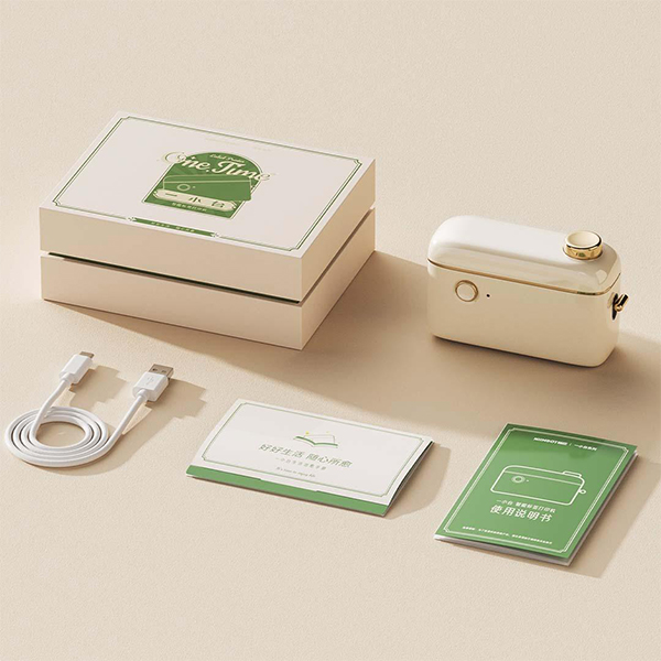 Štampač etiketa NIIMBOT H1S Krem bijela