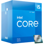 Procesor Intel 6-Core i5-12 400F 2,5Hz (4,40 GHz Turbo) 18MB
