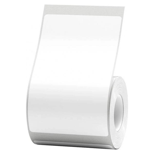 Traka za štampanje etiketa NIIMBOT T50-80-95 bijela