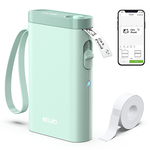 Štampač etiketa Nelko P21 Zeleni