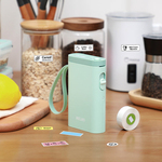 Štampač etiketa Nelko P21 Zeleni Štampač etiketa Nelko P21 Zeleni