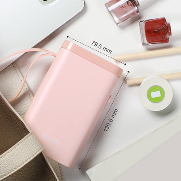 Štampač etiketa Nelko P21 Roze Štampač etiketa Nelko P21 Roze