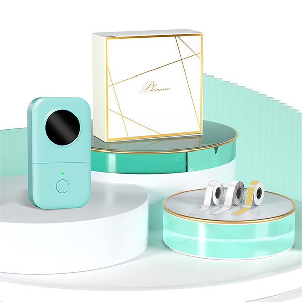 Štampač etiketa Phomemo D3 Zeleni