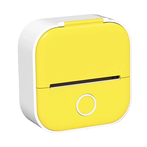 Štampač etiketa Phomemo T02-YL Žuti