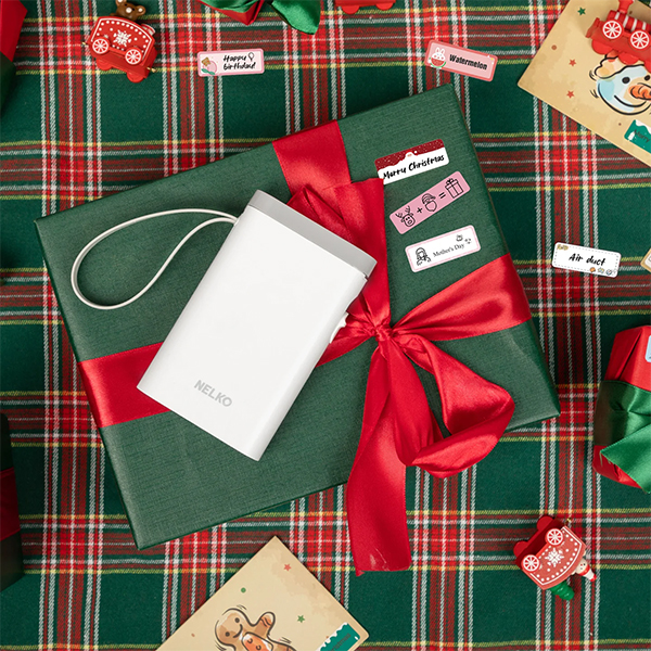 Štampač etiketa Nelko P21 Roze Štampač etiketa Nelko P21 Roze