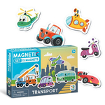 Magnetni set DoDo - Transport Magnetni set DoDo - Transport