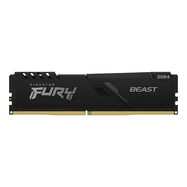 RAM memorija Kingston Fury Beast 16GB 3200MHz DDR4 Black RAM memorija Kingston Fury Beast 16GB 3200MHz DDR4 Black