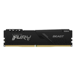 RAM memorija Kingston Fury Beast 16GB 3200MHz DDR4 Black