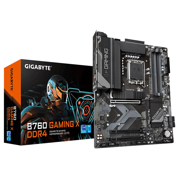 Matična ploča Gigabyte Intel MB B760 Gaming X DDR4