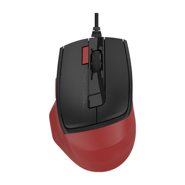 Miš A4 TECH FM45S AIR Dual-Function crveni