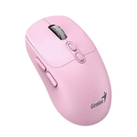 Miš GENIUS NX-8080S BT Wireless Optical USB roze