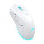 Miš Baracuda BGM-122 Turtle bijeli 3200dpi Wireless