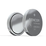 Baterije Sencor SBA CR2032 3V litijum 2 kom. Baterije Sencor SBA CR2032 3V litijum 2 kom.
