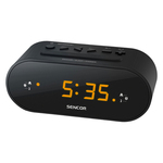 Radio budilnik Sencor SRC 1100 B crni Radio budilnik Sencor SRC 1100 B crni