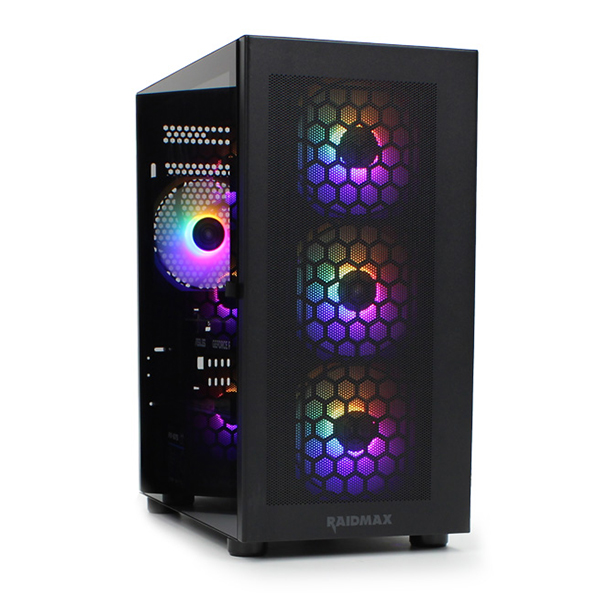 Računar EWE Ryzen 5 5500G/16GB/512GB 4GB AMD6500XT