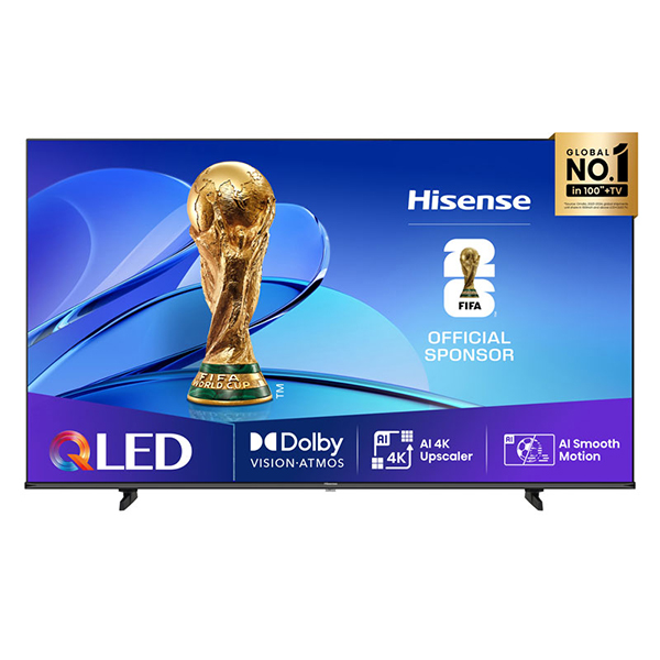 TV QLED Hisense 55E7Q 4K UHD Smart/ TV QLED Hisense 55E7Q 4K UHD Smart/