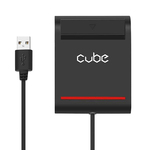 Čitač kartica Cube SCR-A01 USB Smart Card Čitač kartica Cube SCR-A01 USB Smart Card