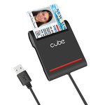Čitač kartica Cube SCR-A01 USB Smart Card Čitač kartica Cube SCR-A01 USB Smart Card