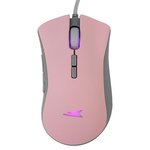 Miš Baracuda BGM-084 Lobster Pink Miš Baracuda BGM-084 Lobster Pink