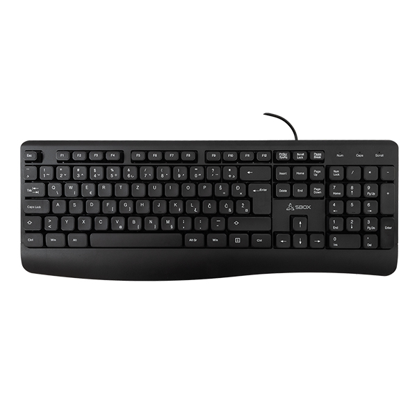 Tastatura SBOX K-103 HR