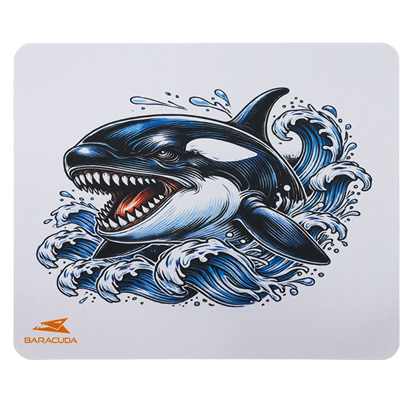 Podloga za miša Baracuda BGMP-071 Orca