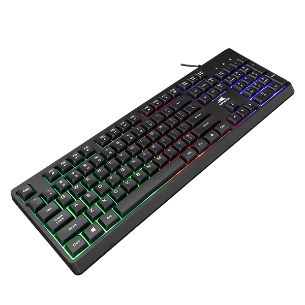 Tastatura Baracuda Starfish crna Tastatura Baracuda Starfish crna