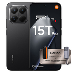 Mobilni telefon Xiaomi 15T 5G Pro 12/512GB (Black)* Mobilni telefon Xiaomi 15T 5G Pro 12/512GB (Black)*