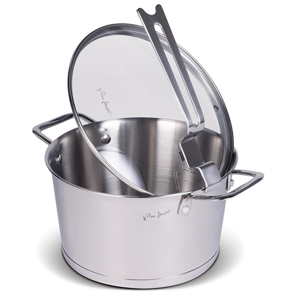 Šerpa sa poklopcem Lamart LT1275 Šerpa sa poklopcem Lamart LT1275