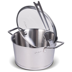 Šerpa sa poklopcem Lamart LT1275 Šerpa sa poklopcem Lamart LT1275