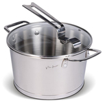 Šerpa sa poklopcem Lamart LT1275 Šerpa sa poklopcem Lamart LT1275