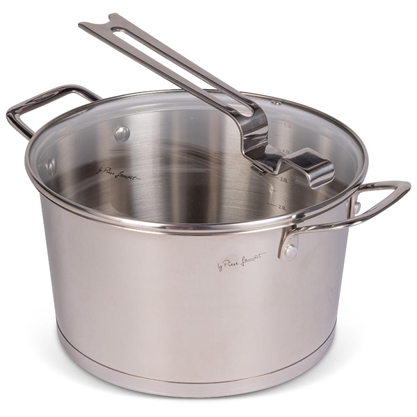 Šerpa sa poklopcem Lamart LT1276 Šerpa sa poklopcem Lamart LT1276