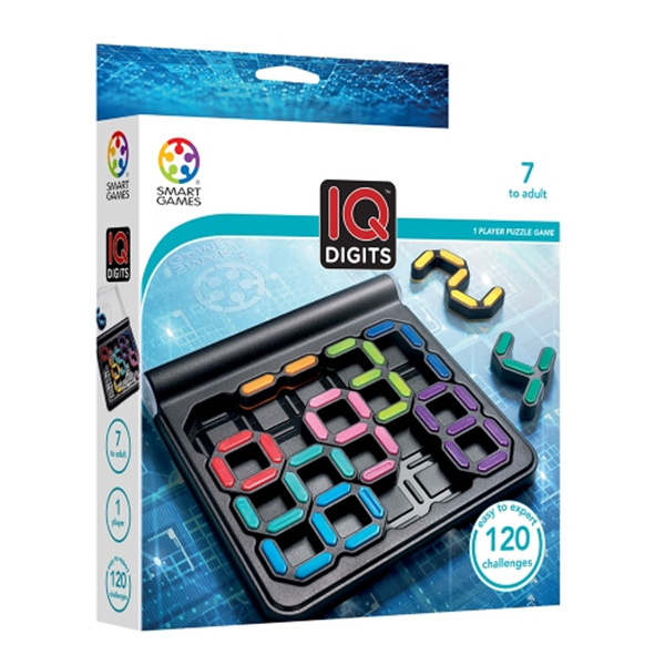 Logička igra Smart Games IQ DIGITS Logička igra Smart Games IQ DIGITS