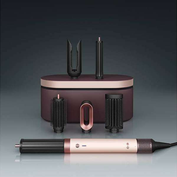 Stajler Dyson Airwrap Co-anda2x Ceramic Pink/ Rose Gold Straight+Wavy (598757)