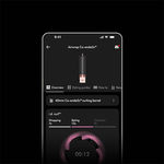 Stajler Dyson Airwrap Co-anda2x Ceramic Pink/ Rose Gold Straight+Wavy (598757)