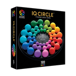 Logička igra Smart Games IQ Deluxe - Circle