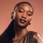 Stajler Dyson Airwrap i.d. (123682) Amber Silk/Pink Champagne Straight+Wavy Limited Edition